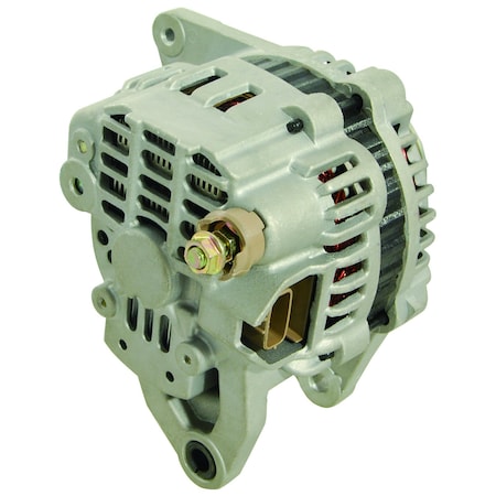 Wai Global Alternator, ALTMI IRIF, 95 Amp12 Volt, CW, 5Groove Pulley 13929N